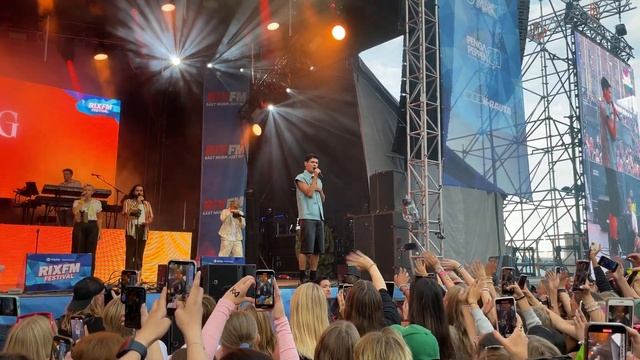 Omar Rudberg - Simon's Song (Live Stockholm) смотреть онлайн