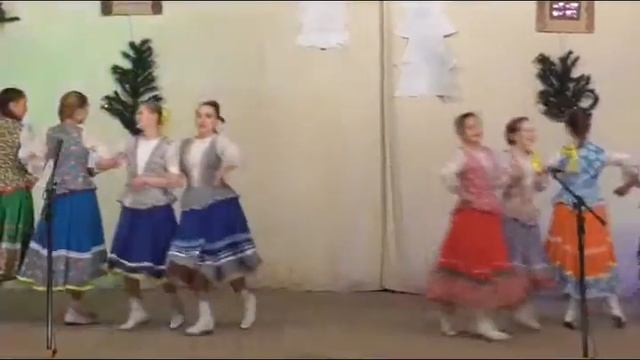 7 января 2019 г. "КАССИОПЕЯ" в Чите. смотреть онлайн