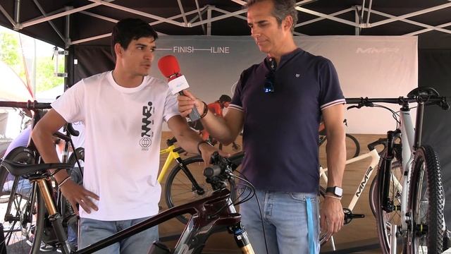 FestiBike '23 MMR X-Bolt 140 смотреть онлайн