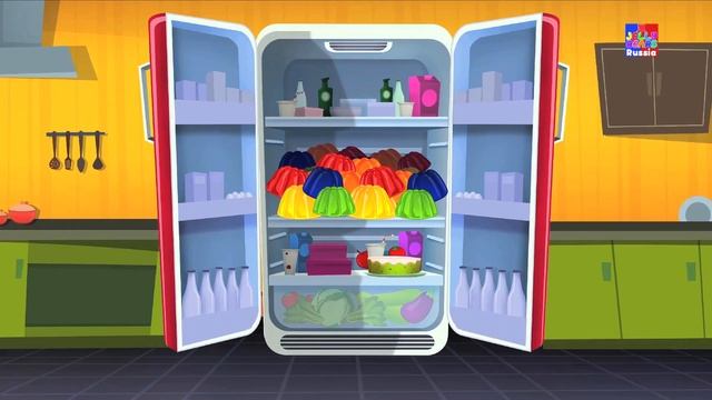 оранжевый палец семья | палец семьи песни | оранжевая семья рифма | Orange Finger Family | Kids Son