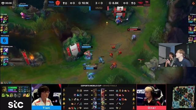 LS on zyra jungle part 3 14.15 смотреть онлайн