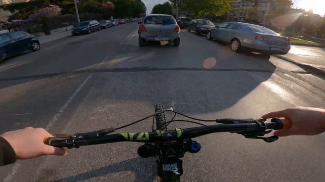 Urban Freeride Thessaloniki 4k смотреть онлайн