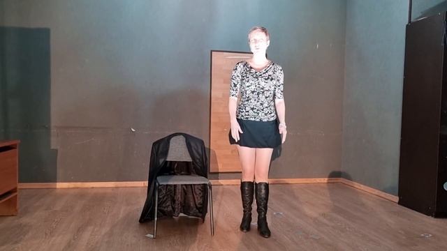 Стефания Гродзеньская - "Пани Катарина выходит замуж" (Татьяна Шаронова) смотреть онлайн