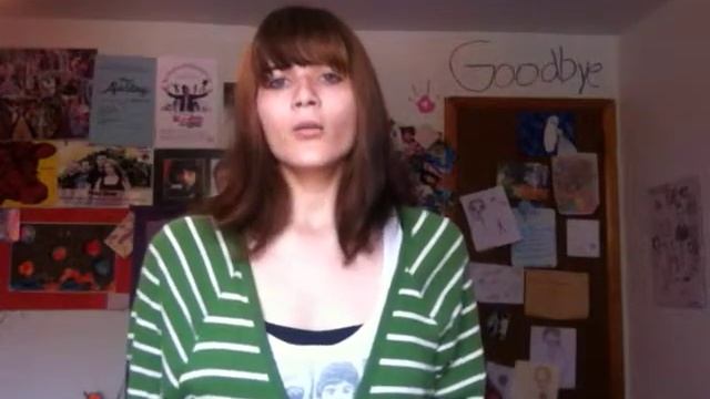 Me Singing 