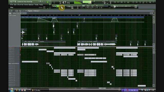 Dht And By Frog Listen To Your Heart remix Ph Dance Fl Studio смотреть онлайн