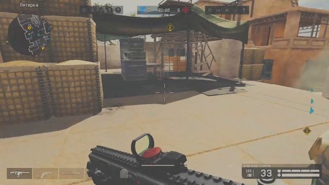 Warface FragMovie By AstroGG