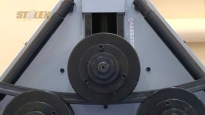 Трубогиб для профильной трубы электромеханический STALEX RBM 50