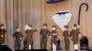 "О той весне" МБДОУ КВ детский сад №17 п. Шерегеш