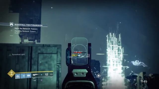 Destiny 2 - SOLO Nightfall : The Pyramidion смотреть онлайн