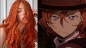 саблиминал рыжие волосы