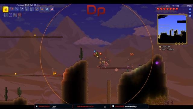 Chilling and Playing Terraria | A new Modded Adventure [!mods] [2] смотреть онлайн