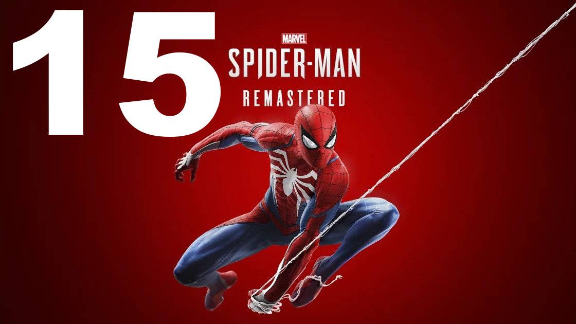 Прохождение Marvel's Spider Man Remastered №15 - Минус Ли