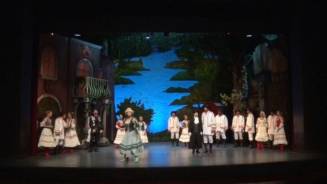 Der Zigeunerbaron / Mirabella Couplet J.Strauss Mezzo-Soprano Polen Yağmur ARSLAN смотреть онлайн