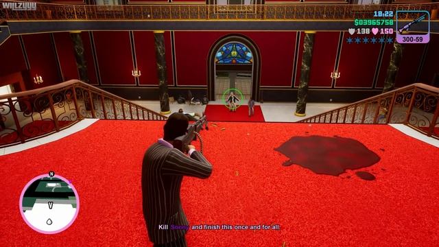 GTA Vice City: Definitive Edition - FINAL MISSION - Keep Your Friends Close... смотреть онлайн