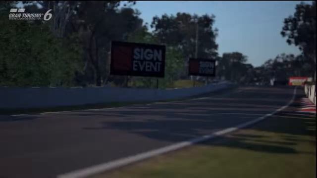 GT6 Seasonal Event Super Lap (Mercedes-Benz VGT Racing) смотреть онлайн