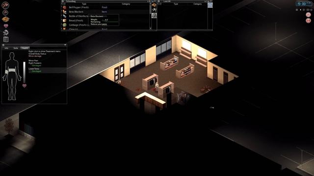 Project Zomboid - All It Takes Is A Nip - Let's Play Project Zomboid Gameplay Part 8 смотреть онлайн