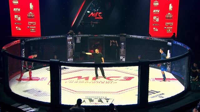 MFC JUNIORS | Akylbekuly - Kuatov смотреть онлайн