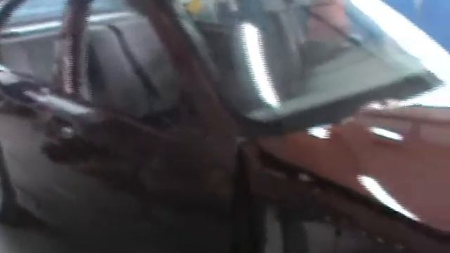 calypso red paint Bmw restoration part 133 смотреть онлайн