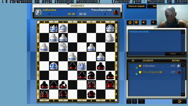 FlyorDie Masters of Chess смотреть онлайн