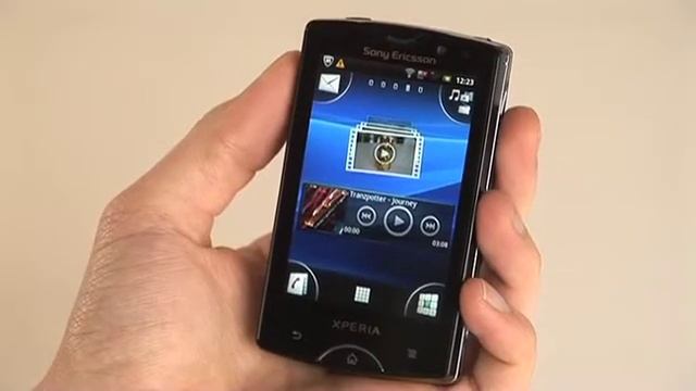 Xperia Mini Pro Review, Virgin Media UK смотреть онлайн