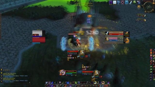 WoW - Requiem: So you thought you could follow my skype calls... смотреть онлайн