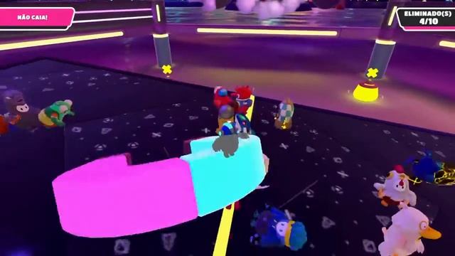 Bem Na Mira / Big Shots - Fall Guys