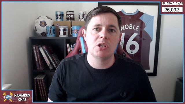 West Ham want Thilo Kehrer or Attila Szalai | Loan bid for Gallagher rejected! смотреть онлайн