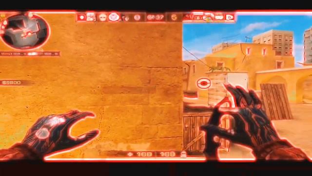 The Box киллы не мои #standoff2 #мувик #хочуврек