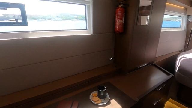 2020 50' LAGOON CATAMARAN WALKTHROUGH | OWNERS VERSION | LA SPERANZA смотреть онлайн
