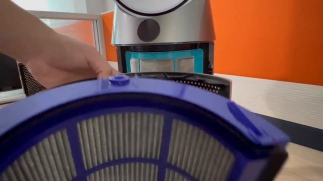 How I Fixed Dyson Air Purifier Flashing Red Filter Issue смотреть онлайн