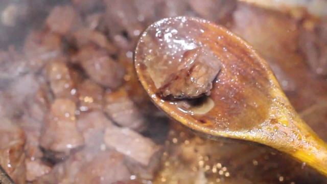 Recipe: Beef and Fried Quinoa Dish смотреть онлайн
