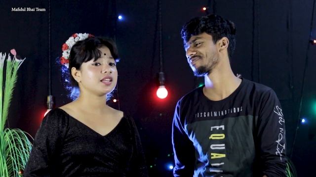 Oi Dekho Akashe Tara Jhole | Singer Anowar Hussain. Aklima Parbin Official Song | Mafidul Bhai Team смотреть онлайн
