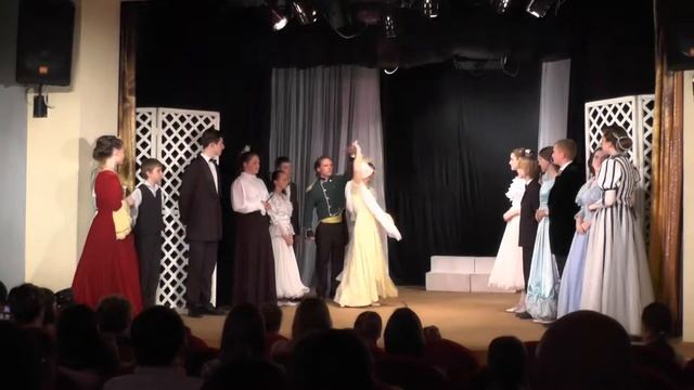 Пигмалион 24.05.2014 ч.3 смотреть онлайн