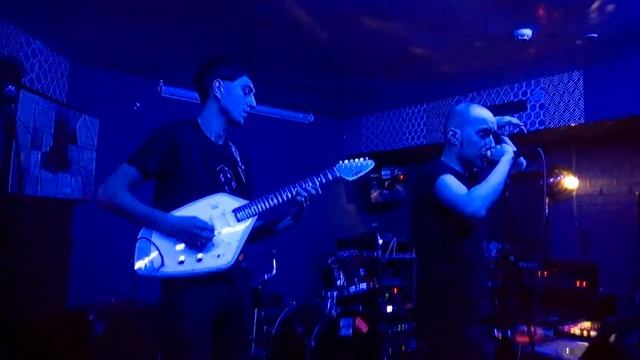 ДК Посторонних — ПРОГУЛКА | Eastern Block (post-punk) Party 26.11 Msk смотреть онлайн