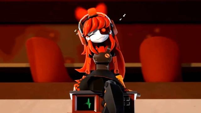 Mimi Sentry vibing to Erectin' A Mimi Sentry смотреть онлайн