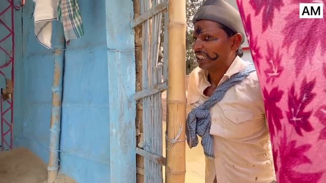 माँ बेटे का अनोखा प्रेम #maithili_comedy_dhorba #chunalal смотреть онлайн
