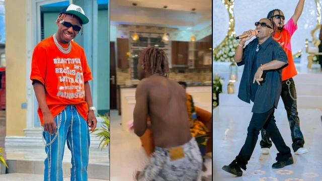Chino Kidd amliza Mama Yake kisa PESA Alivyozimwaga Akimuimbia FURAHA yazidi смотреть онлайн