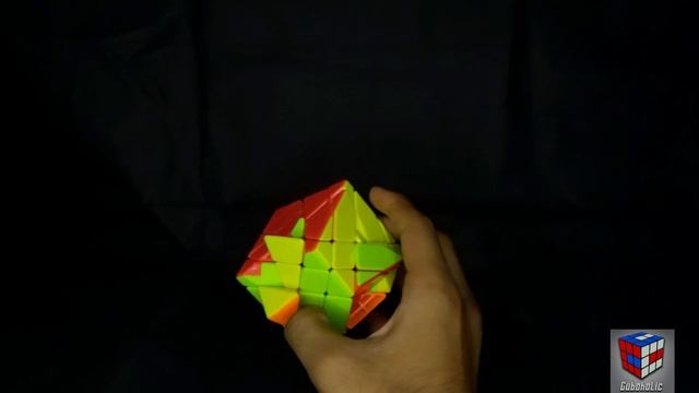 How to solve a 4 by 4 Axis Cube | Easiest way to Solve a 4 by 4 Axis Cube in Hindi | Part 4 смотреть онлайн