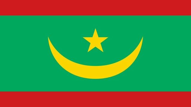 Mauritania EAS Alarm (1919)