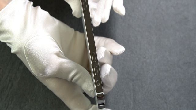 UNBXOXING IPhone 12 Pro Silver + Graphite REVIEW Compare To IPhone 13 PRO/MAX COLOUR