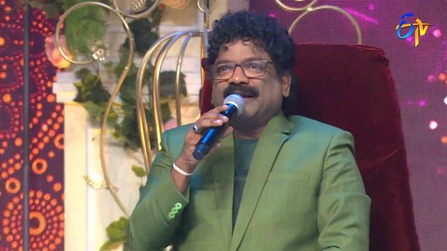 Boss Party Song | Sai Sriprada Performance | Padutha Theeyaga | 27th February 2023 | ETV Telugu смотреть онлайн
