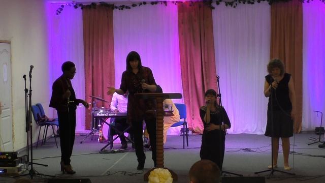 Церковь "На Скале" воскресное служение 22.05.16 часть 1 из 4 смотреть онлайн