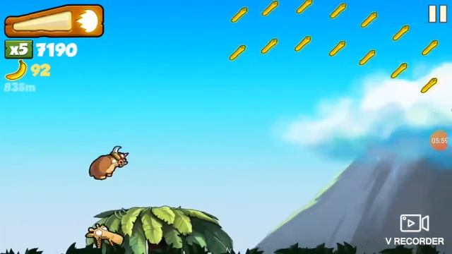 como conseguir muchas bananas en banana kong смотреть онлайн