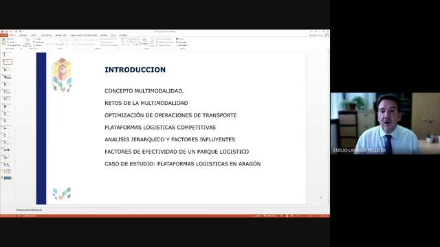 Innovación, Formación Y Multimodalidad, Claves Para La Logística Del Futuro