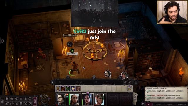 Pathfinder WotR Lich Playthrough! Into The Maze! [Core] Part 3 (Streamed On 23/11/'21)