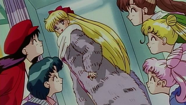 Moonlight Densetsu (Moon Lips) смотреть онлайн
