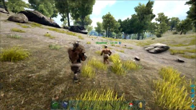 [9] GOING ON A CHALICOTHERIUM TAMING SPREE (ARK Raiding Evolved) смотреть онлайн