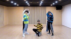 TxT - 'Angel or Devil' Dance Practice Mirrored