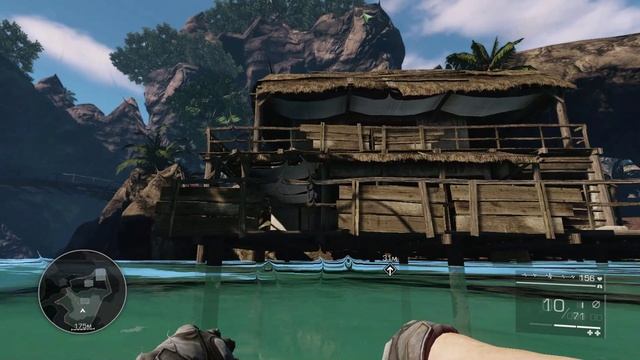 Sniper Ghost Warrior 2 (Снайпер Гост Вариор 2) 1 АКТ — НИКОГО НЕ БРОСАТЬ смотреть онлайн
