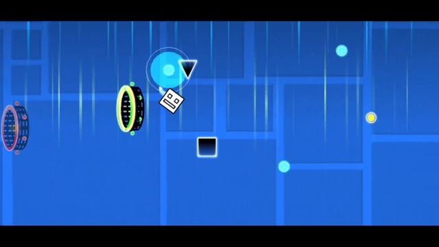 Ня Чечевица Ня Аригато Layout Geometry dash смотреть онлайн